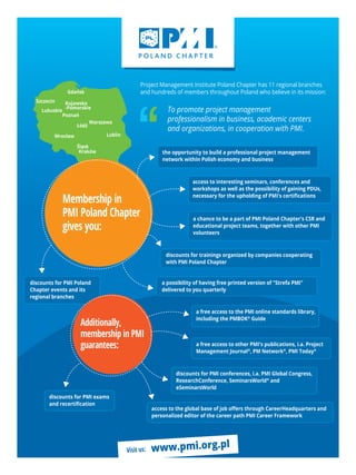Strefa PMI English Special Edition, kwiecień 2017