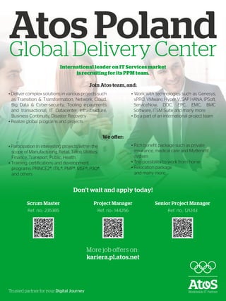 Strefa PMI English Special Edition, kwiecień 2017