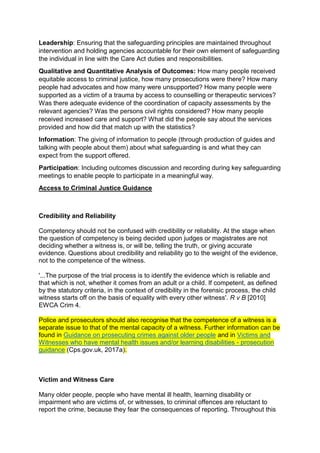 Person centred approaches and stregnth based planning docs care act | PDF