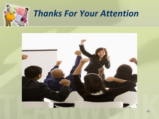 Thanks For Your Attention
34
 