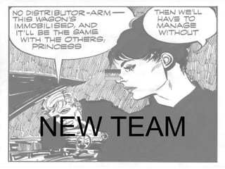 NEW TEAM 