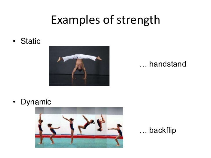 Strength