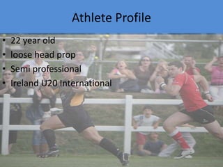 Anaerobic power and capacity = successful performance in team sports (Tesch,P 1984)