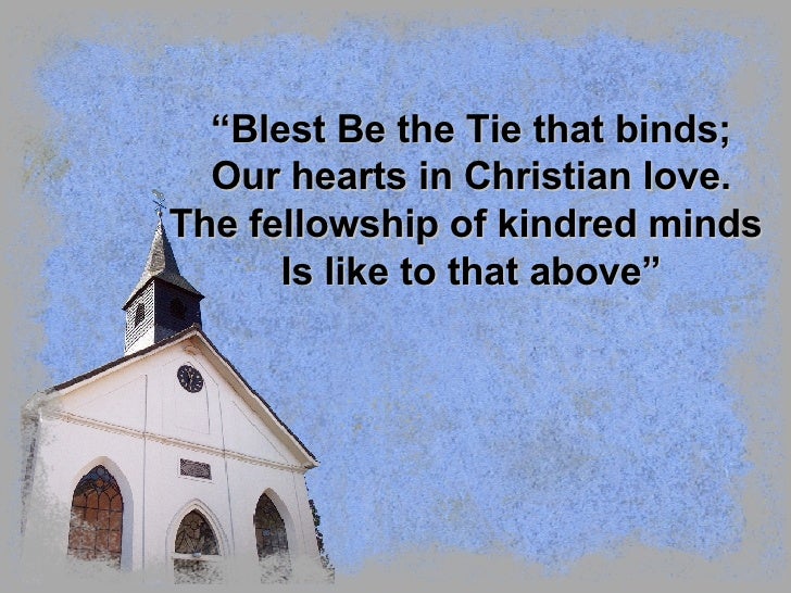 biblical ties