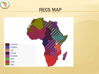 RECS MAP

 