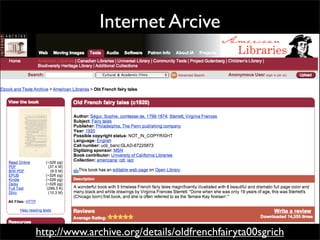 Internet Arcive




http://www.archive.org/details/oldfrenchfairyta00sgrich
 