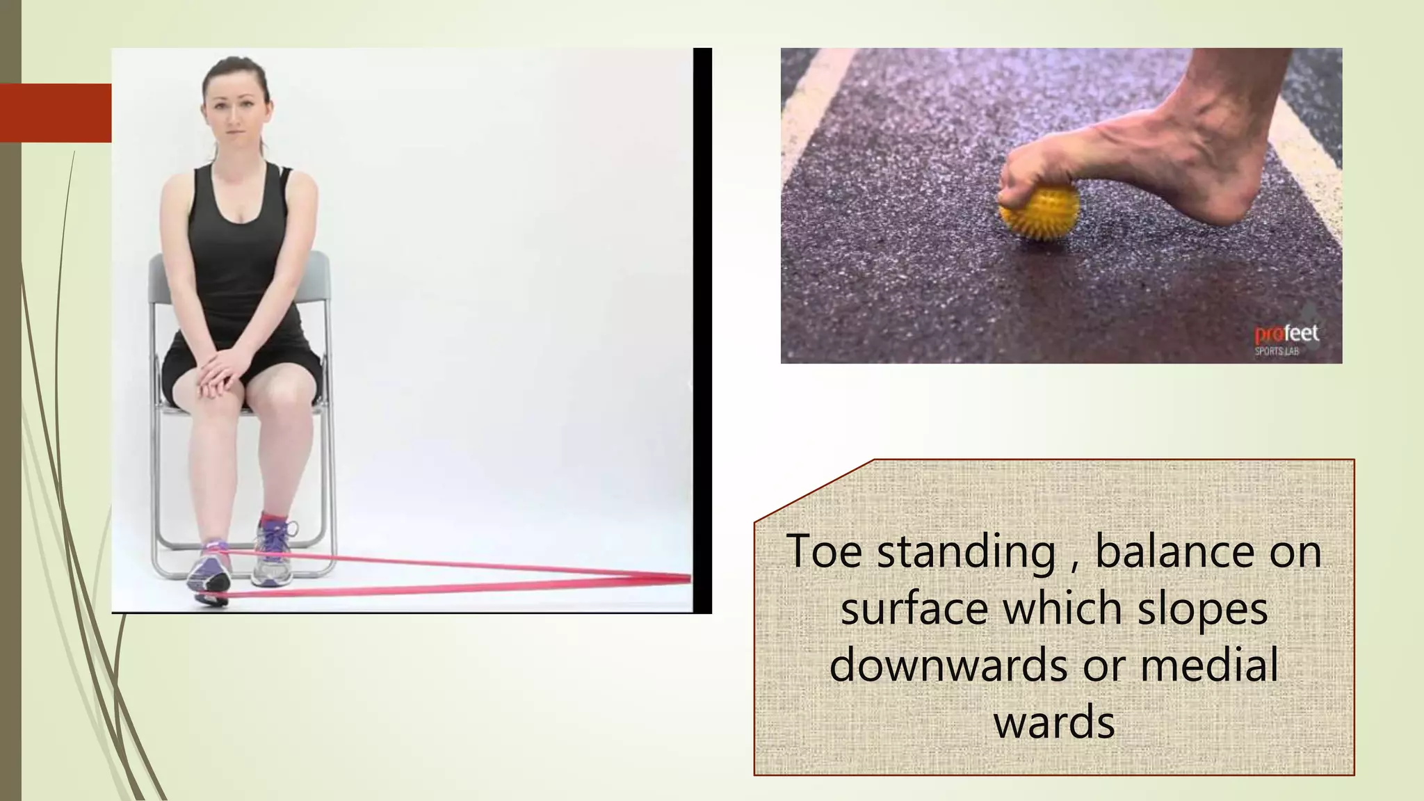 Strengthening of lower limbs , Physiotherapy. | PPTX