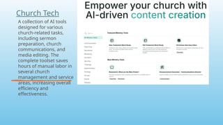 Strengthening Our Discipleship through Tech-Enabled Mission.pptx