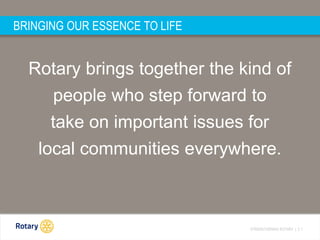 10 Step Rotary Strengthening Rotary Presentation | PPTX