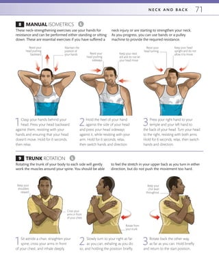 neck exercises pdf kaiser