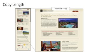 Copy Length
Treatment — Top
 