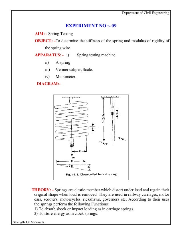 modulus of rigidity lab The deformation modulus of rock masses - comparisons between in situ tests and indirect estimates arild palmström, phd, norway 1 rajbal singh, phd, india 2. modulus of rigidity lab The deformation modulus of rock masses - comparisons between in situ tests and indirect estimates arild palmström, phd, norway 1 rajbal singh, phd, india 2.