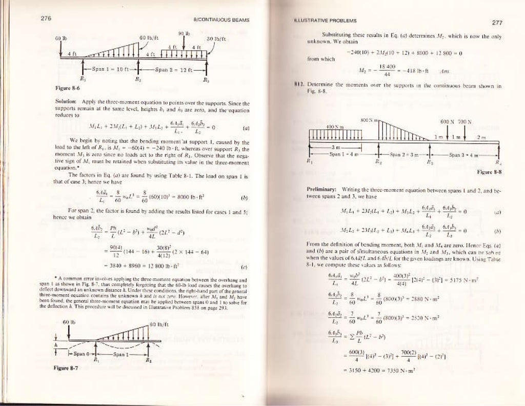 Strength of materials by singer and pytel (4th edt)