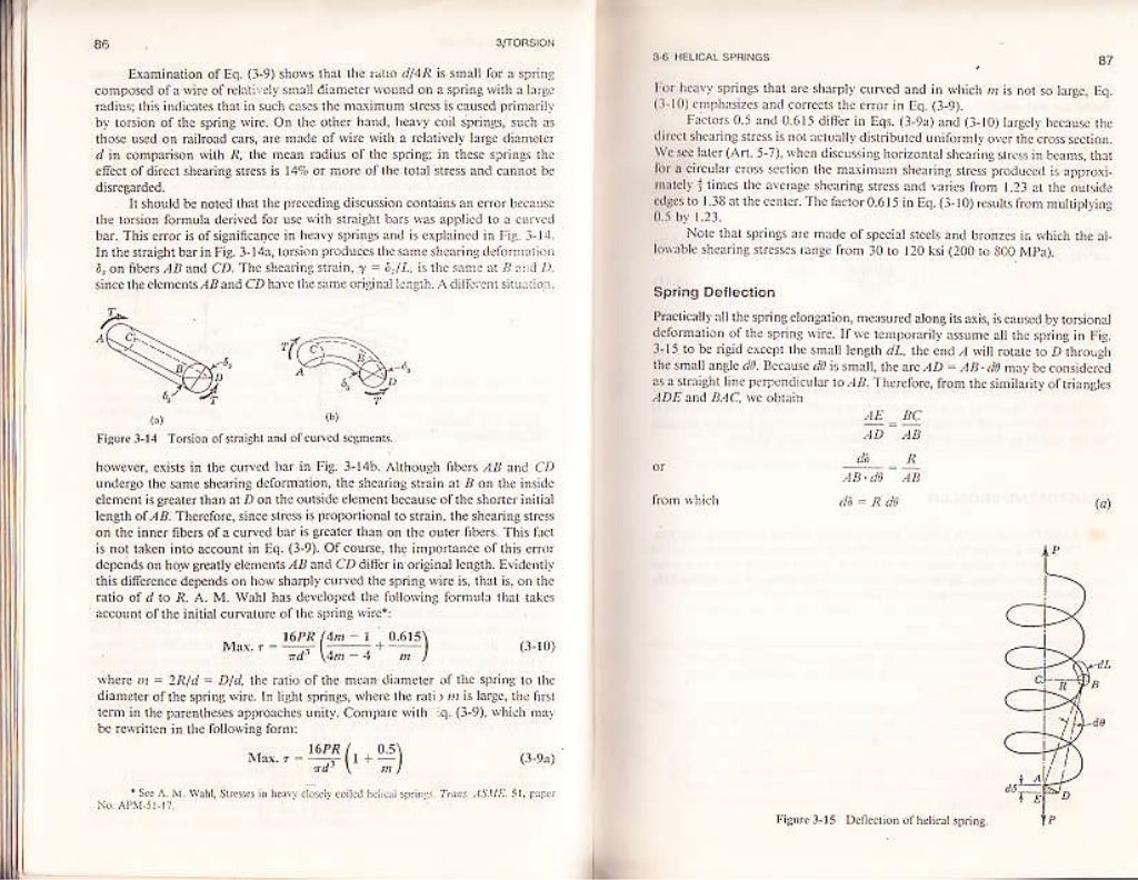 Strength of materials by singer and pytel (4th edt)