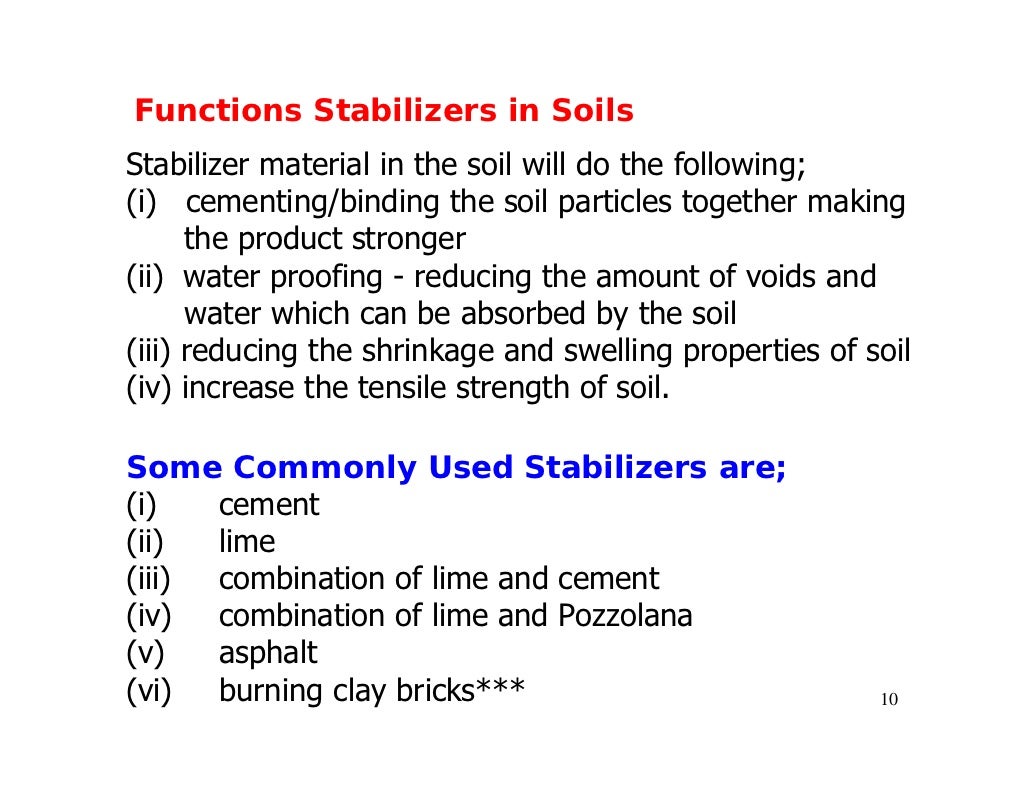 Strength of Natural Soil Bricks