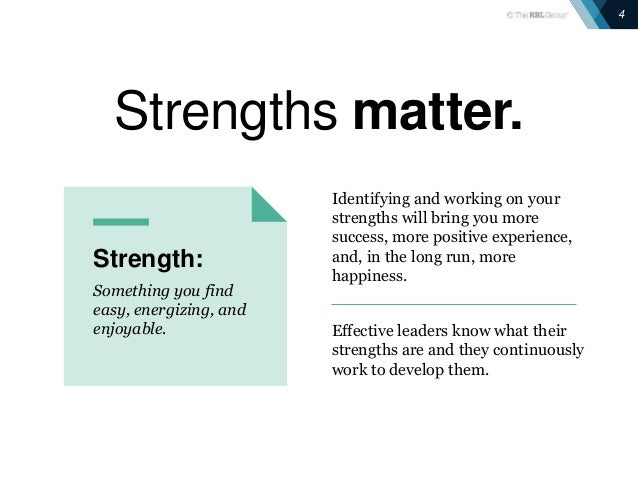 what are some strengths and weaknesses for an interview