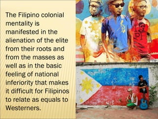 Strengths and Weaknesses of the Filipino Character | PPT