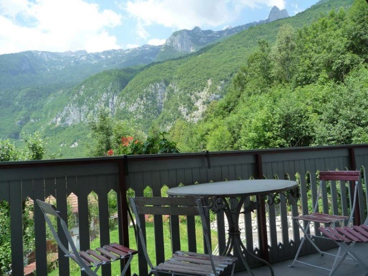 Strengths balconies and basements