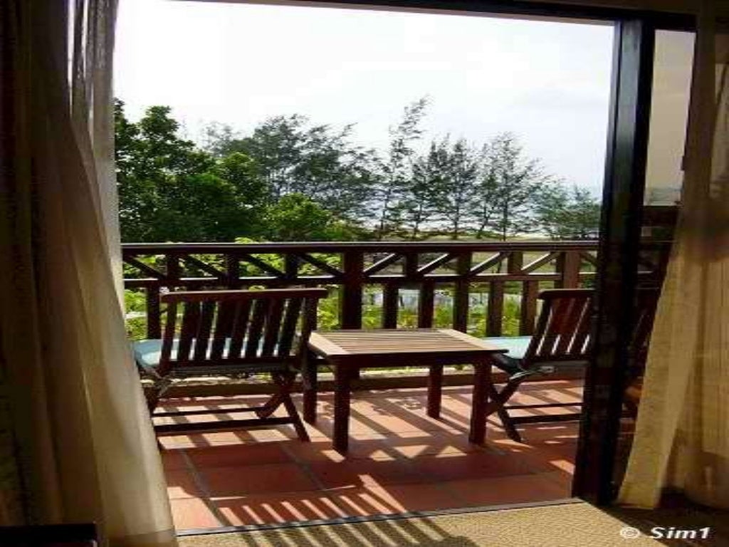 Strengths balconies and basements