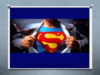 Strengths presentation