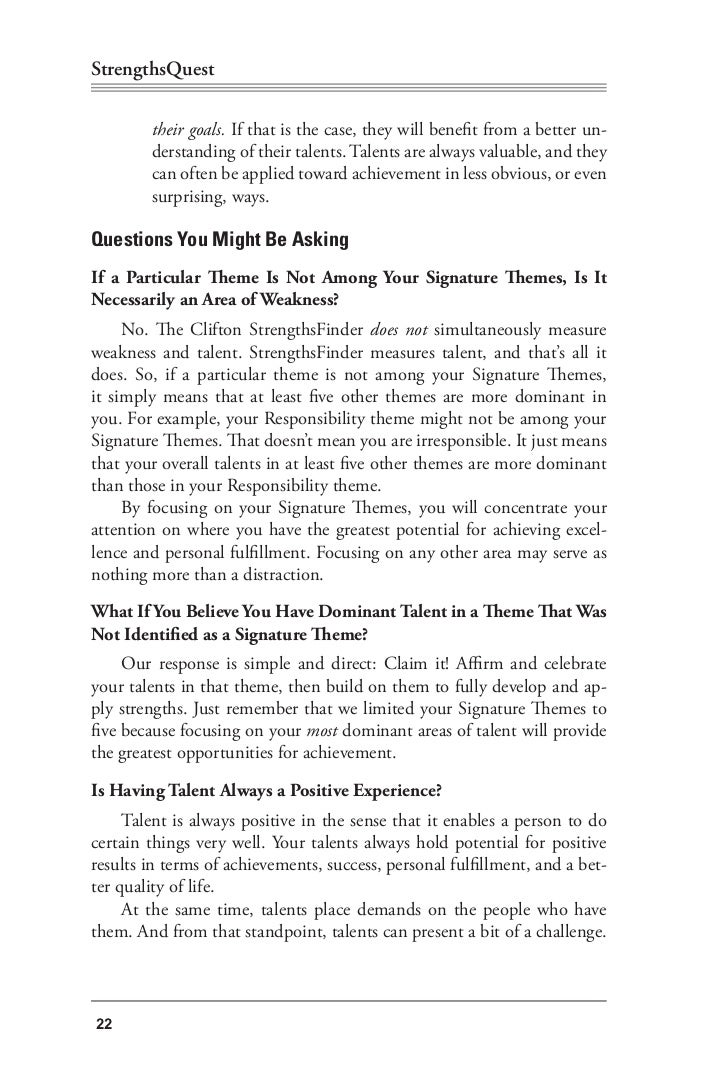 Character strength essay picture