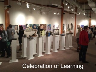 Celebration of Learning
 