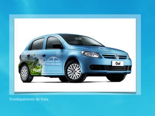 Envelopamento de frota
 