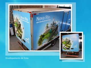 Envelopamento de frota
 