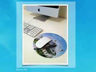 Mouse Pad
 