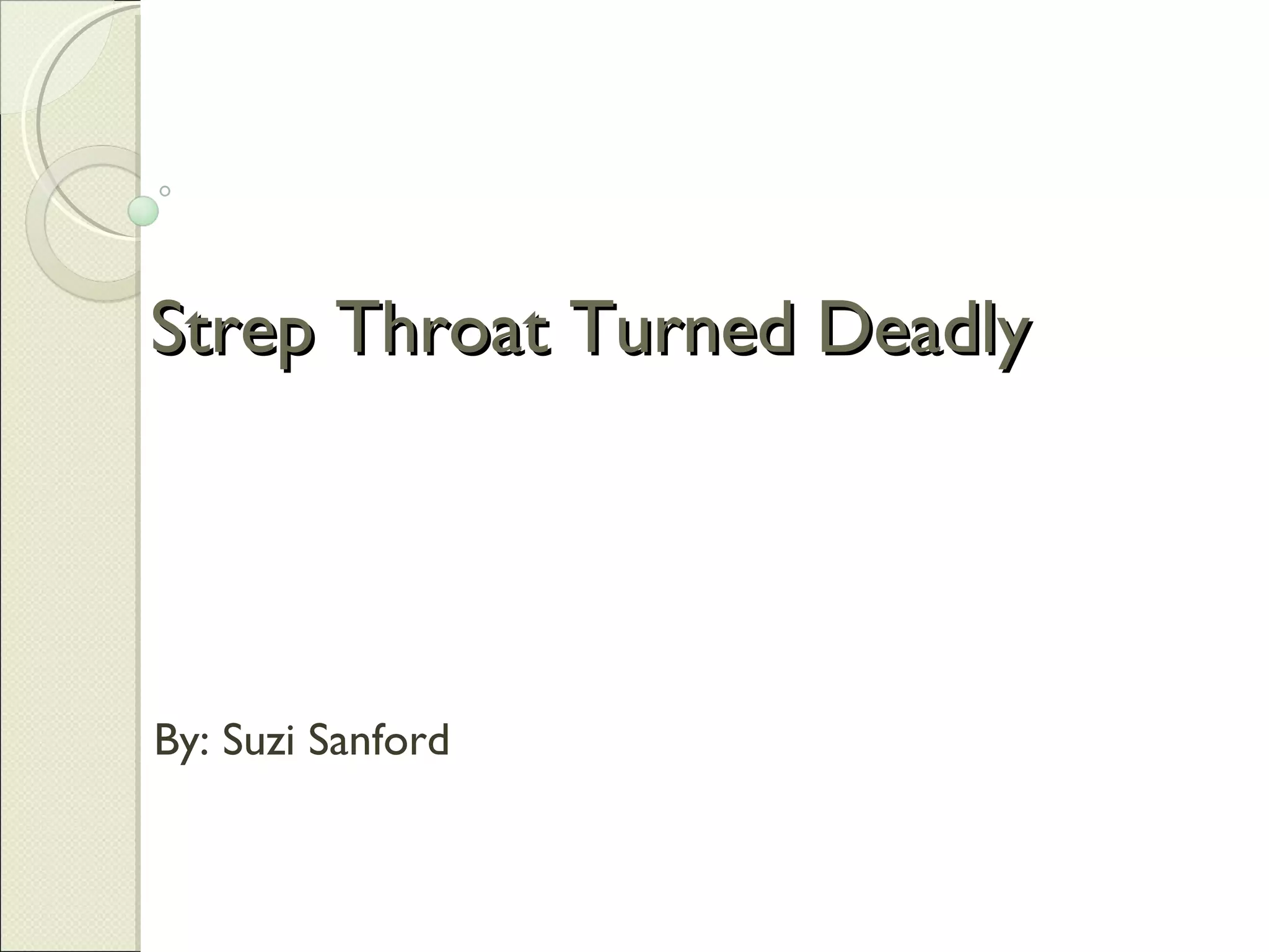 Avoid This Deadly Mistake: Identifying Strep Vs. Herpes - n780bs4