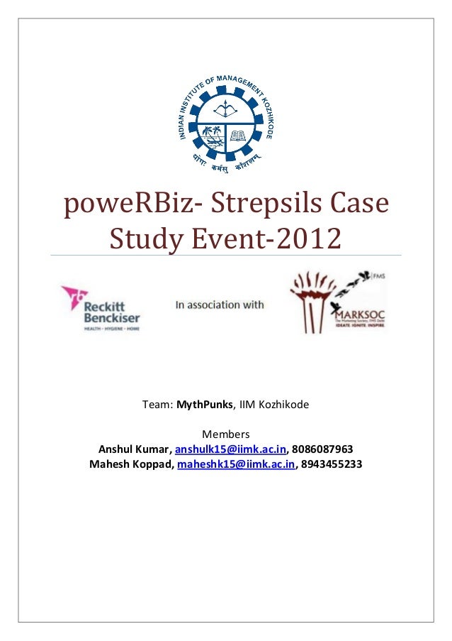 Iim kozhikode slideshare image