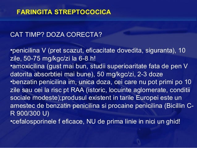 Streptococ