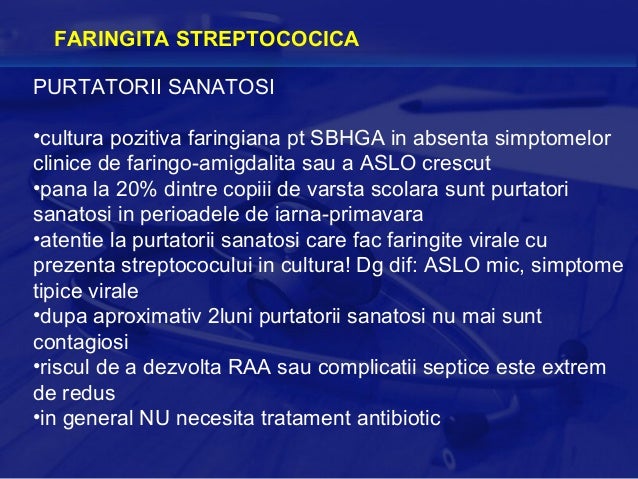 Streptococ