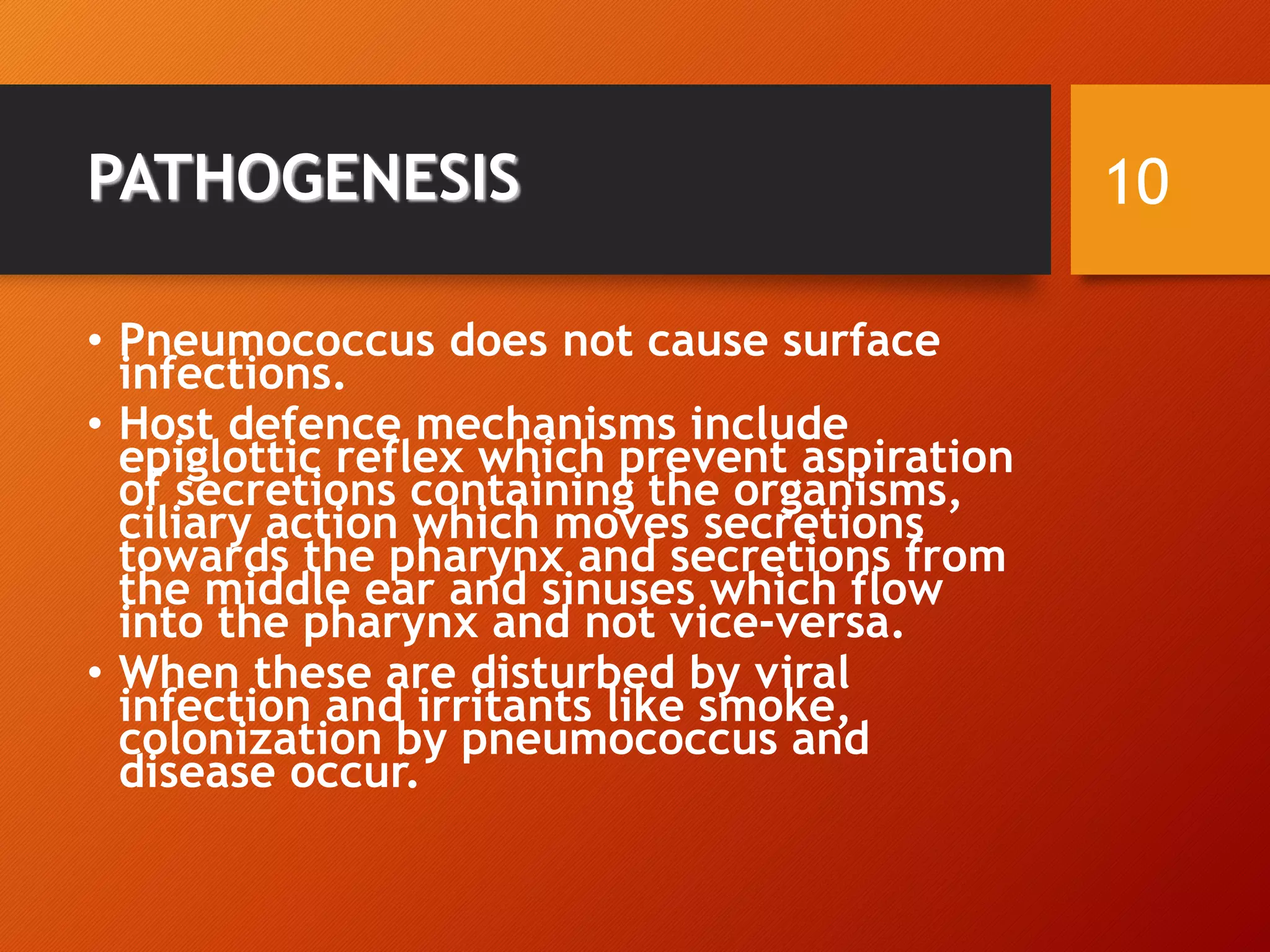 Streptococal Infection .ppt