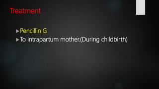 Streptococcus Agalactiae Bacteria Microbiology Lecture