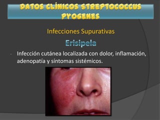 Estreptococos - Microbiología | PPTX