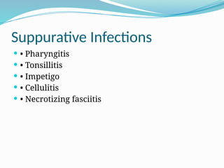 Strep. Pyogenes Slide Streptococcus_pyogenes_15_Slides_Detailed.pptx