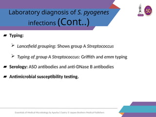 strepto pneumo ppt about streptococcus and peumococcus | PPTX