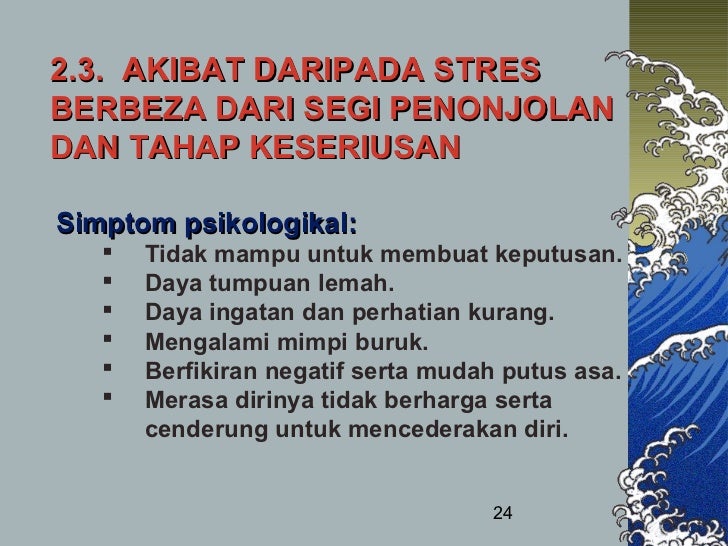 Stres