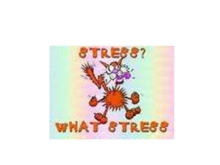 stress 