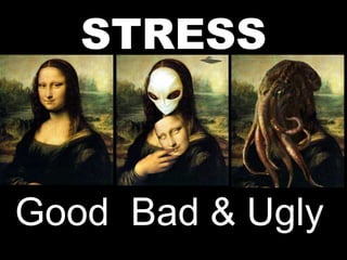 STRESS Good  Bad & Ugly 