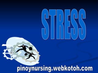 STRESS pinoynursing.webkotoh.com 