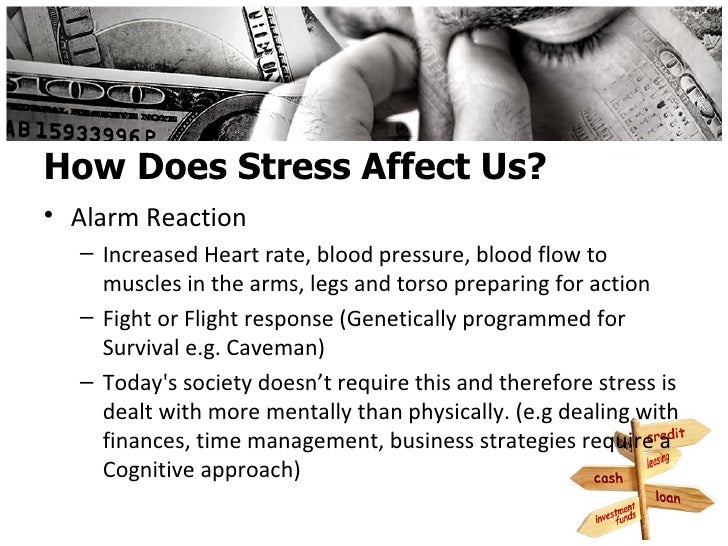 Stress stress