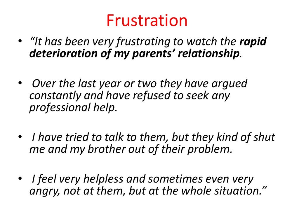 Stress ( The psychology of Adjustment)