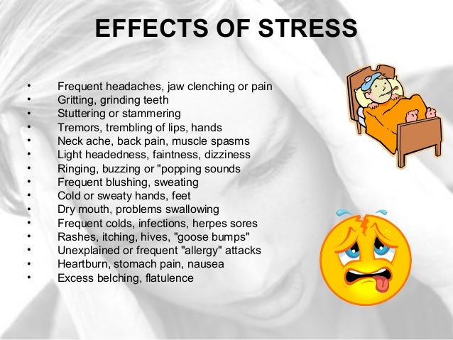 Stress