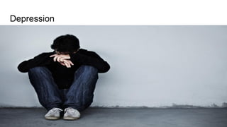 Stress Management
Mohammad Tawfik
#WikiCourses
Http://WikiCourses.WikiSpaces.com
Depression
 