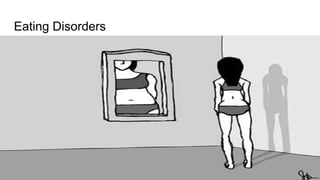 Stress Management
Mohammad Tawfik
#WikiCourses
Http://WikiCourses.WikiSpaces.com
Eating Disorders
 