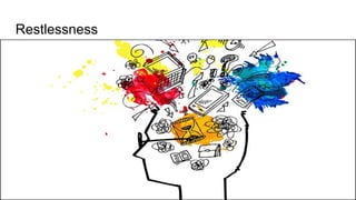 Stress Management
Mohammad Tawfik
#WikiCourses
Http://WikiCourses.WikiSpaces.com
Restlessness
 