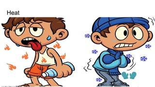 Stress Management
Mohammad Tawfik
#WikiCourses
Http://WikiCourses.WikiSpaces.com
Heat
 