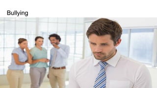 Stress Management
Mohammad Tawfik
#WikiCourses
Http://WikiCourses.WikiSpaces.com
Bullying
 